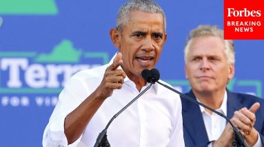 Obama Accuses GOP Of Trying To 'Rig Elections' Rather Than Compete With Ideas