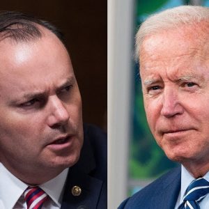 'Immoral, Unwise, And Damaging': Mike Lee Continues Crusade Against Biden Vaccine Mandate