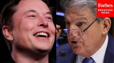 How Much Elon Musk & Jeff Bezos Saved After Joe Manchin Scuttled Democrats' Billionaire Proposal