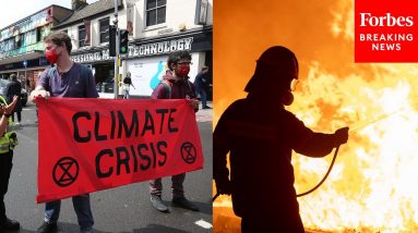 Dem Rep Points Out How Climate Change Will Erode National Security And Increase Global Chaos