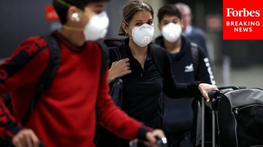 Biden Administration Mandates COVID-19 Vaccines For Foreign Travelers And Testing For U.S. Residents