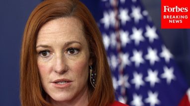 'What Do You Say To Those Disillusioned Democrats?': Psaki Pressed On Biden Falling Short Of Goals