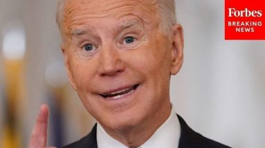 'Time To Go To Delaware Every Weekend But Not The Border?': GOP Rep Attacks Biden On House Floor