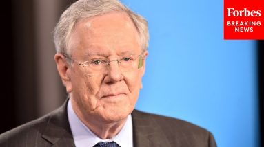 Steve Forbes Gives His Take On Upcoming COP 26 UN Climate Change Conference