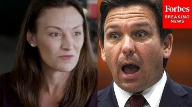 DeSantis Challenger Nikki Fried Accuses Gov Of Inciting 'Harassment' Against School Board Members