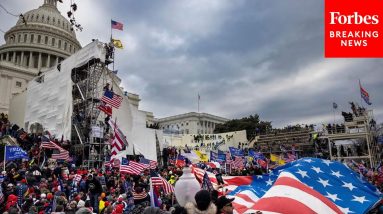 FBI Given Power To Unlock Capitol Riot Suspect Phone With His Fingerprint