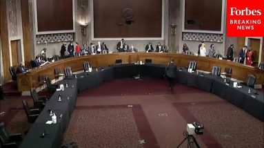 Democrats And Republicans Hold Hearing On The State Department In Senate Foreign Relations Committee