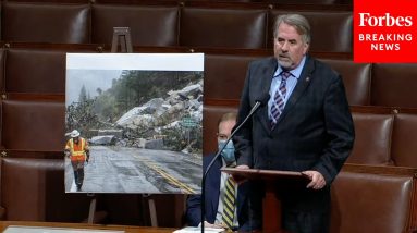 Doug LaMalfa Warns Bad Forest Management Can Lead To Dangerous Rock Slides