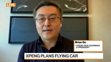 Supply-Chain Constraints Likely to Last to Mid-2022: Xpeng���s Gu (Video)