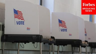 Top Dem Warns Of 'Grave Consequences' To Democracy If GOP Voting Restrictions Persist