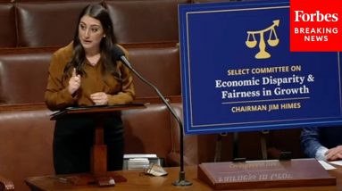 'I Was Born Into A Family Of Wealth': Jacobs Cites Own Story Opposing 'Immoral' Economic Inequality