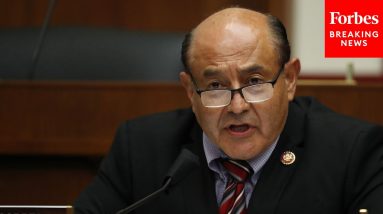 'How Do We, As Elected Officials, Protect Ourselves?': Correa Tells Story Of Jan 7 Confrontation