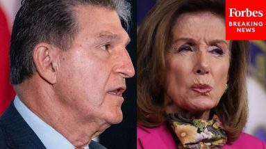 Billionaire Tax Dead On Arrival After Manchin Blasts Proposal Mere Hours After Its Release