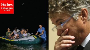 'Here's The Great Irony': Rand Paul Decries Vaccine Mandates For Border Patrol But Not Migrants