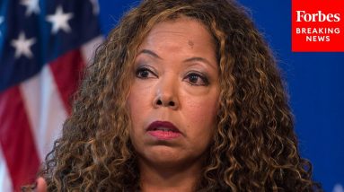 Lucy McBath Recalls Shooting Of Her Son As She Pushes For Better Gun Control Laws