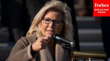 'History Will Record Her Courage': Chair Of Jan 6 Select Committee Praises Liz Cheney