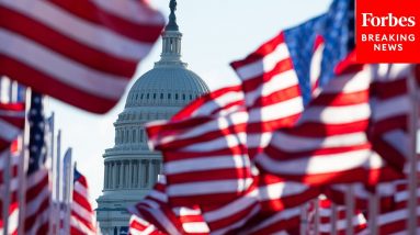 'City On A Hill': GOP Rep Declares American Greatness, But Warns Of Threats To 'Pax Americana'