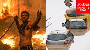 Dem Rep Warns That 'Climate Catastrophe' Is Already Wreaking Havoc On World