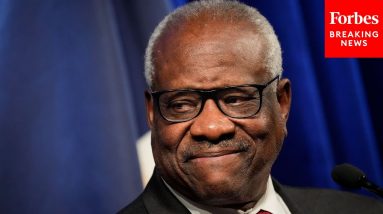 'I Am A 100% Introvert And This Is Very, Very Challenging For Me': Justice Thomas Legacy Celebrated