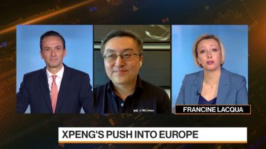 0330 - Xpeng Vice Chairman and President Brian Gu (live/zoom)