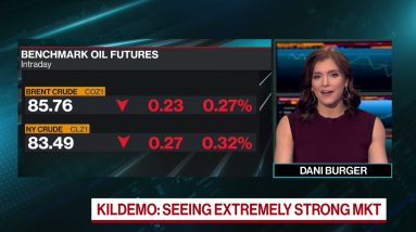 0430 - Norsk Hydro CFO Pal Kildemo (live/zoom)