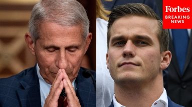 JUST IN: Madison Cawthorn Calls For Commission To Investigate ‘Demon Doctor’ Fauci