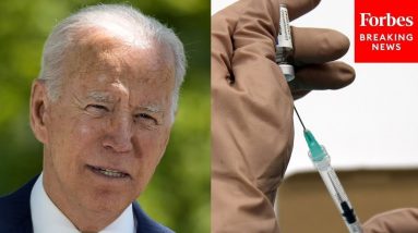 JUST IN: GOP Lawmaker Blasts Biden Vaccine Mandates As 'An Affront To Personal Liberties'