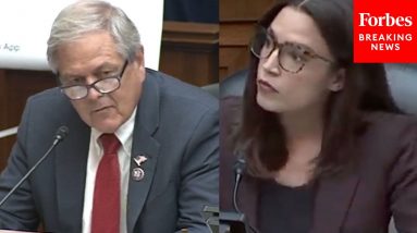 'Overly Ambitious And Unrealistic Climate Agenda': Norman Roasts Green New Deal At Big Oil Hearing