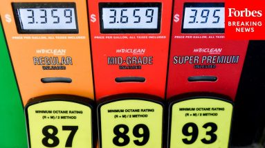 'Americans Are Seething': GOP Rep Speaks About High Gas Prices