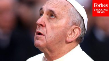 Pope Francis Presses ‘Urgent’ Action On Climate Change Ahead Of COP26 UN Summit