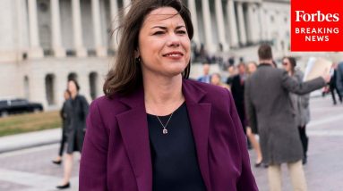 Angie Craig: 'Moral Duty' To Address Economic Challenges To Rural Areas