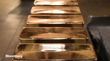 Any Move Higher in Gold Is Linked to Fed Policy, Nordea Bank Says