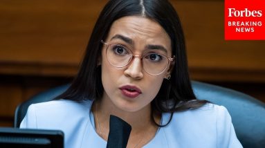 AOC, Jared Huffman Promote Build Back Better Plan In Joint Town Hall