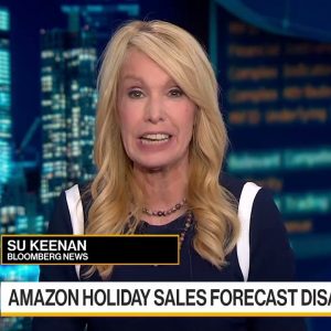 Apple, Amazon Fall After Reporting Disappointing Results