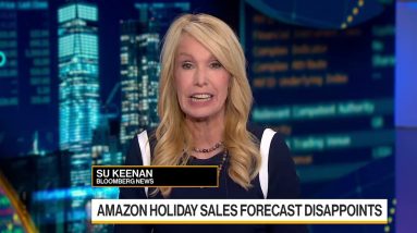 Apple, Amazon Fall After Reporting Disappointing Results