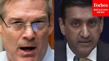 'Dumbest Thing I've Ever Heard': Jordan Torches Khanna For Asking Oil Companies To Produce Less Oil