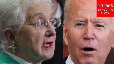 'A Cash For Kids Handout': Virginia Foxx Slams Democrats On Child Tax Credit