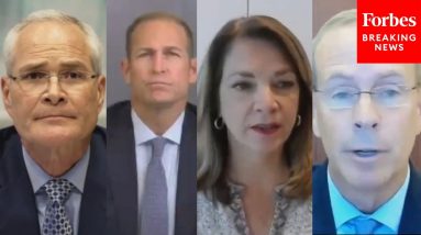 Big Oil Executives Asked Point Blank If 'Climate Change Is Real' At House Oversight Hearing