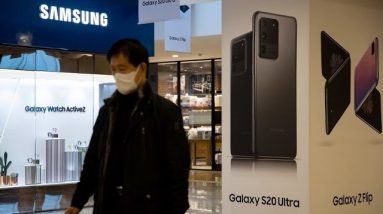 Assessing Samsung Electronics Earnings, Outlook