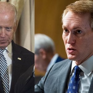 'Drink Champagne And Eat Caviar': Lankford Hits Biden For Trip To Europe As Energy Prices Rise