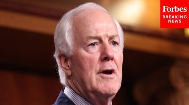 John Cornyn Mocks UN Climate Summit In Glasgow, Slams Biden Administration Over Rising Gas Costs