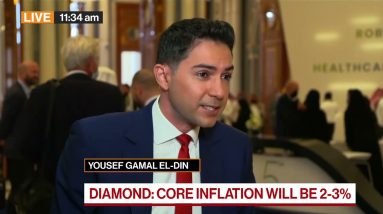 Atlas Merchant CEO Bob Diamond