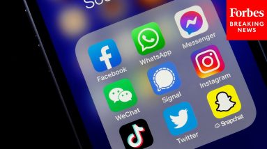 Dem Senator: Big Tech Poses Significant Risks To Americans, Especially Children