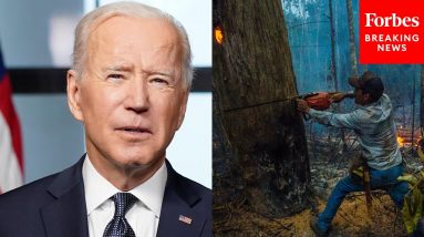 Biden Set To Attend Major Global Climate Summit As His Agenda Whittled Away At Home