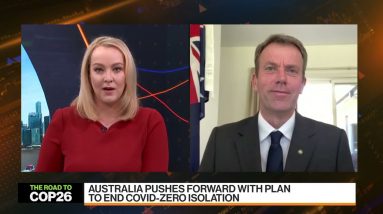 Australia Keen for Singapore Travel Lane, Minister Says