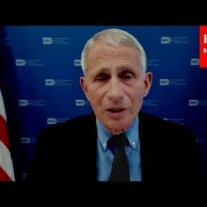 JUST IN: GOP Lawmaker Calls For 'Full Criminal Investigation Must Begin' Against Fauci