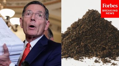 Barrasso Ridicules Dems For Having 'Dirt Tax' In Their Spending Proposal