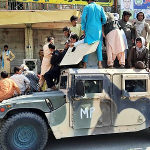 Elizabeth Warren Explains How US War In Afghanistan Actually Helped Taliban