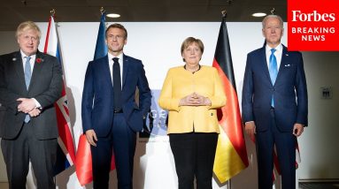 Biden Administration Previews G-20 Agenda As Summit Kicks Off In Rome