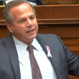 'Fox News Bingo Form': Cicilline Ridicules GOP For Not Debating Bill On Its Merits